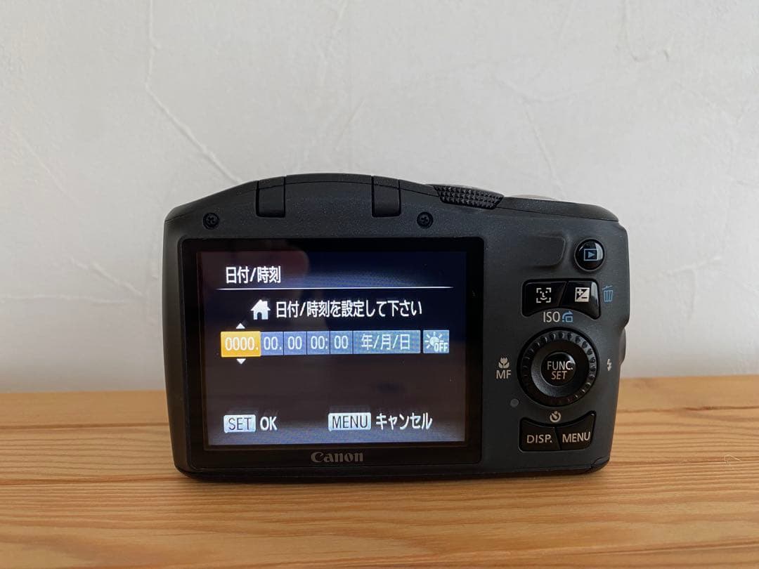 Canon/キャノン PowerShot/パワーショット SX130IS