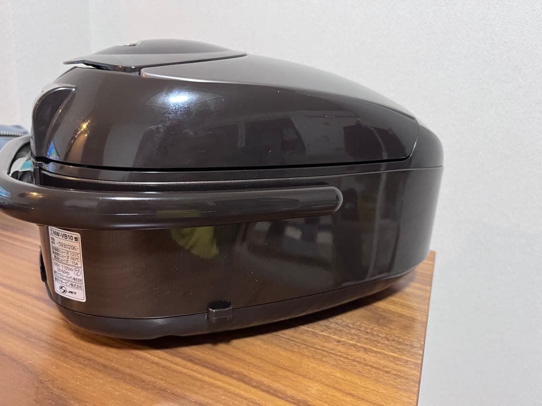 ZOJIRUSHI 炊飯器 NW-VB10