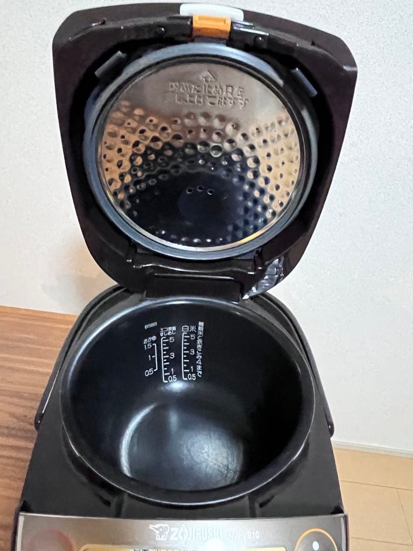 ZOJIRUSHI 炊飯器 NW-VB10