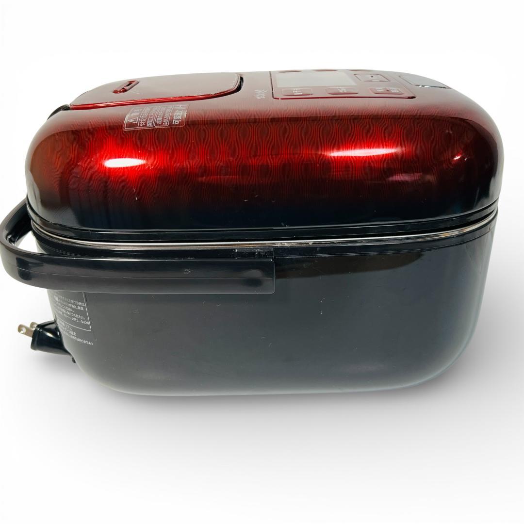 パナソニック 可変圧力IH炊飯器 3合炊き 可変圧力おどり炊き 豊穣ブラック