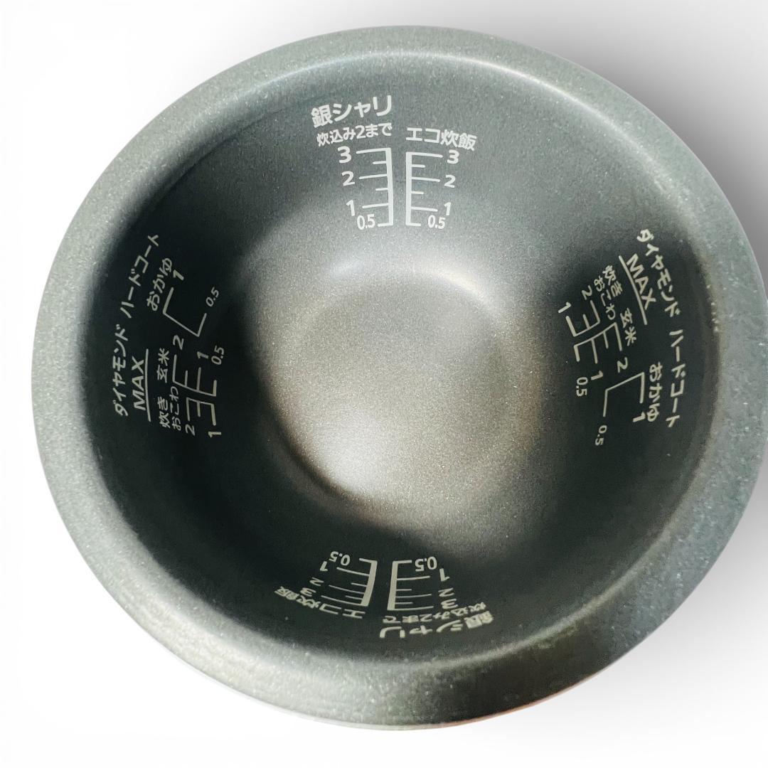 パナソニック 可変圧力IH炊飯器 3合炊き 可変圧力おどり炊き 豊穣ブラック