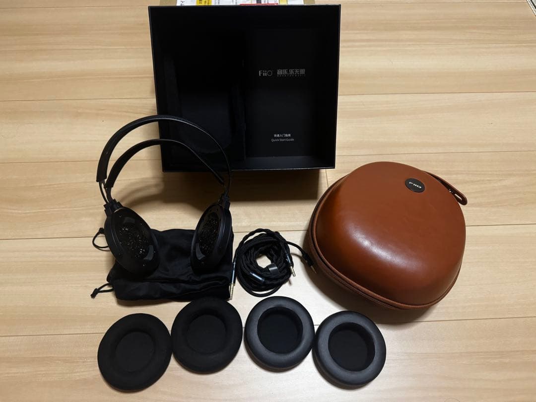 ヘッドホン FiiO F10-FT3-B