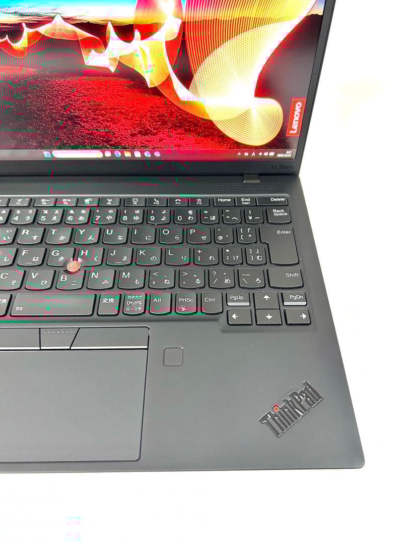 超美品 Lenovo X1 Nano Gen1 i5 256GB 軽量 オフィス