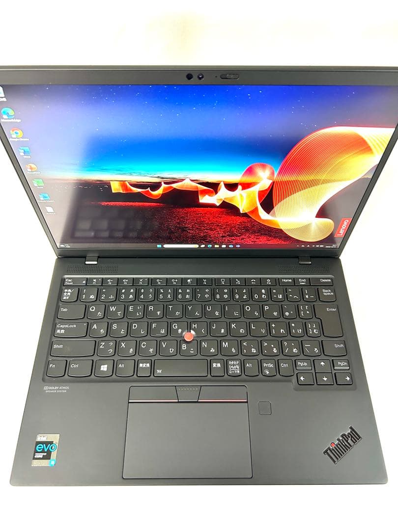 超美品 Lenovo X1 Nano Gen1 i5 256GB 軽量 オフィス