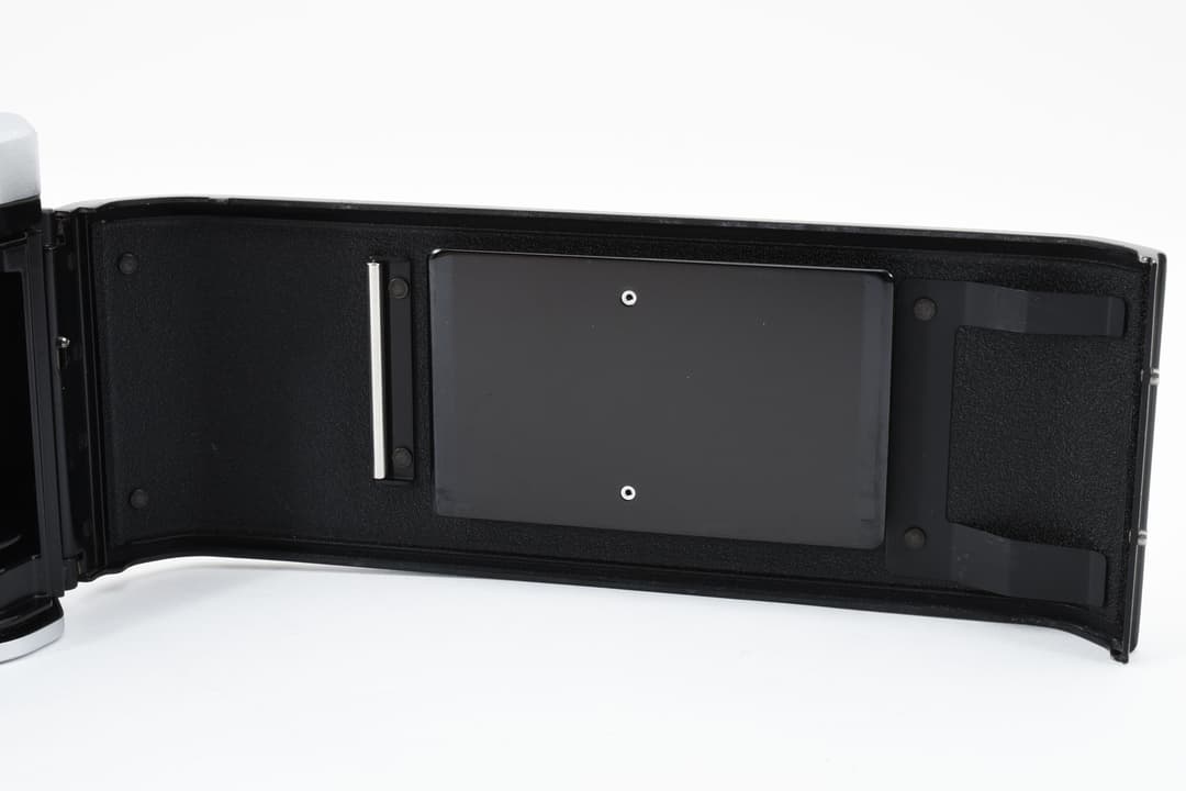 美品 Nikon F2 フォトミックA シルバーブラック モルト新品 #7360