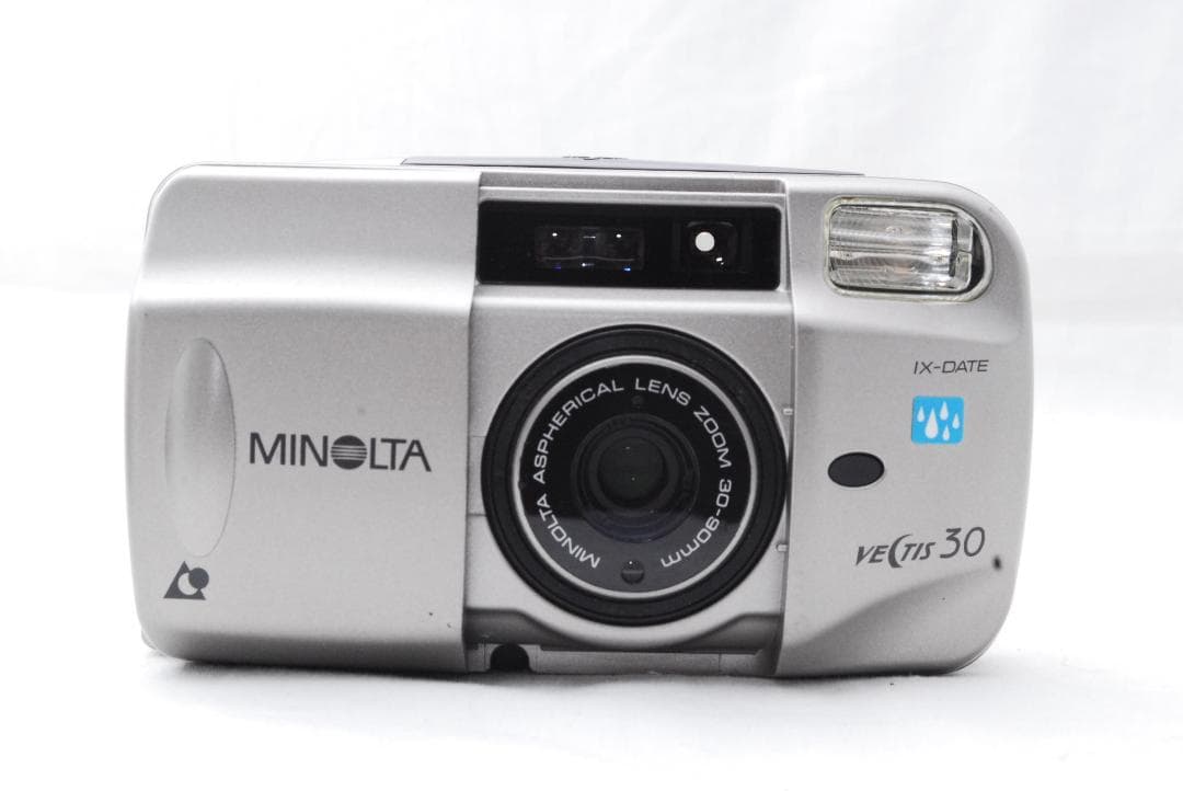 ◇完動美品◇ MINOLTA VECTIS 30 高性能カメラ