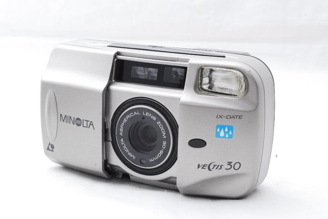 ◇完動美品◇ MINOLTA VECTIS 30 高性能カメラ