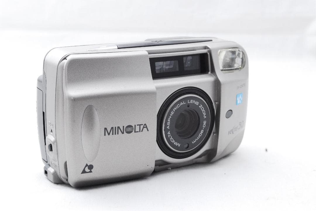 ◇完動美品◇ MINOLTA VECTIS 30 高性能カメラ