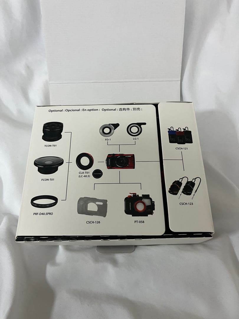 OLYMPUS Tough TG-5 コンパクトデジタルカメラ