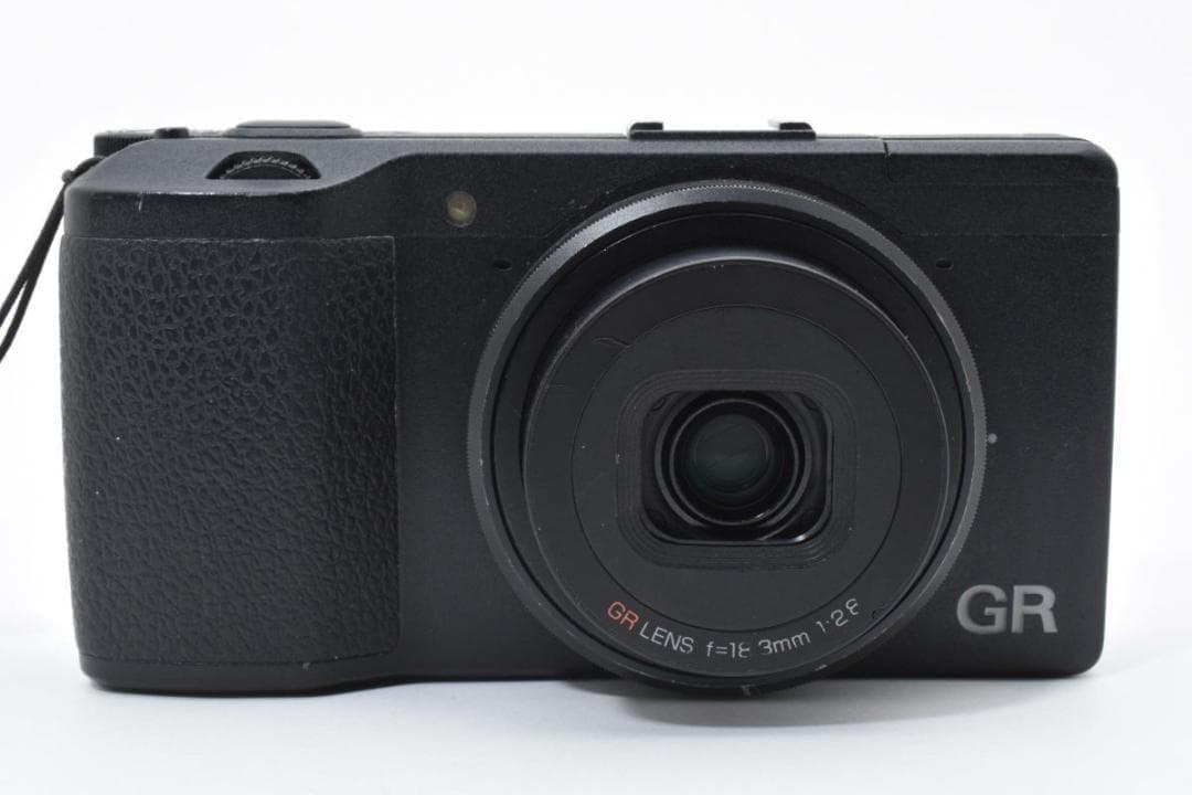 RICOH リコー GR 初代 コンパクト デジタルカメラ コンデ
