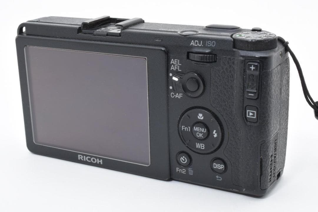RICOH リコー GR 初代 コンパクト デジタルカメラ コンデ