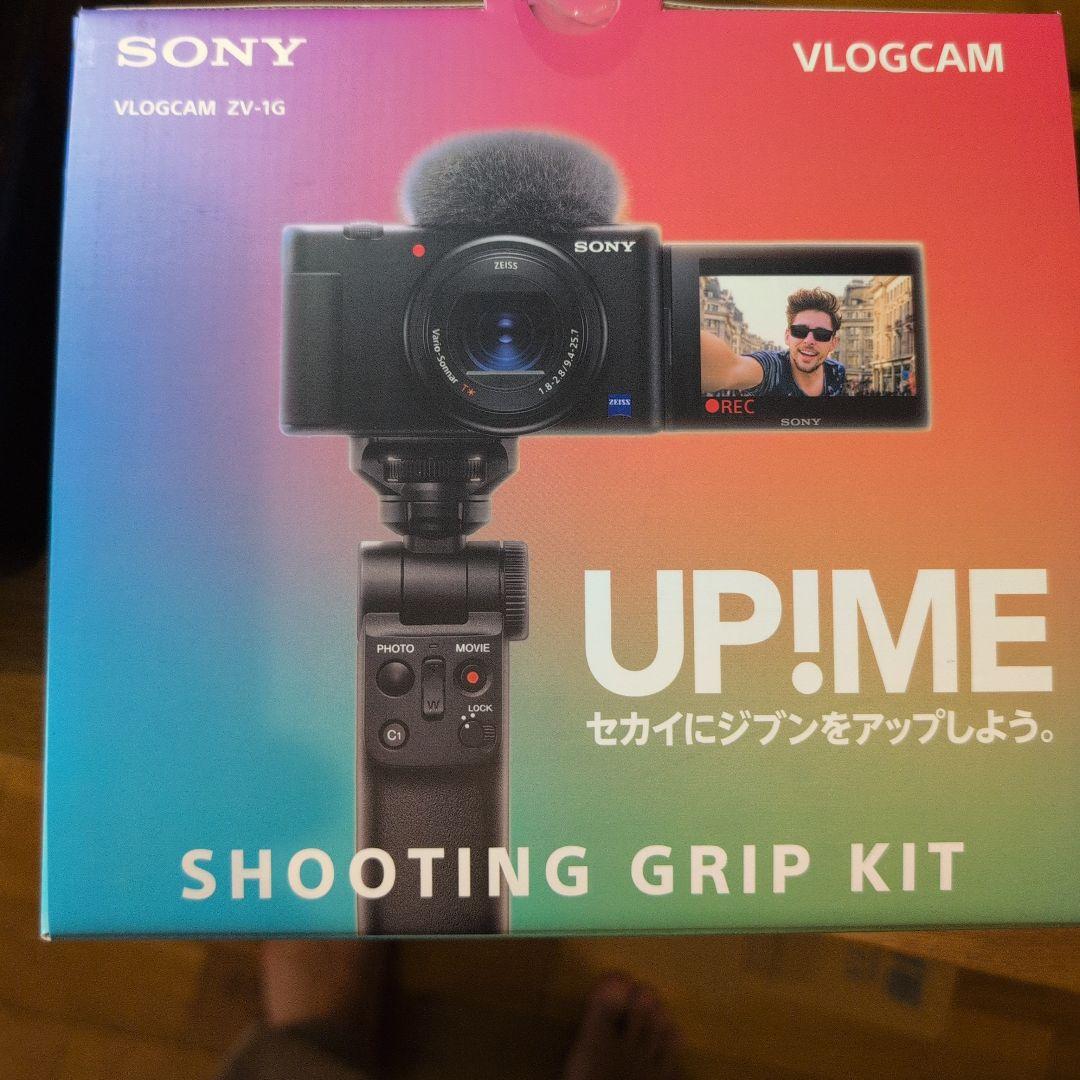 デジタルカメラ SONY ZV-1G