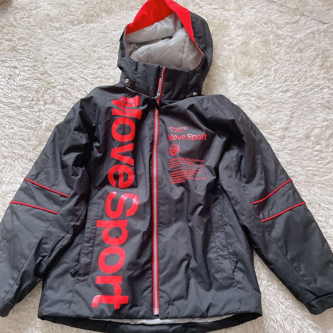 DESCENTE デサント ムーブスポーツ ヒートナビ 人気モデル サイズ160