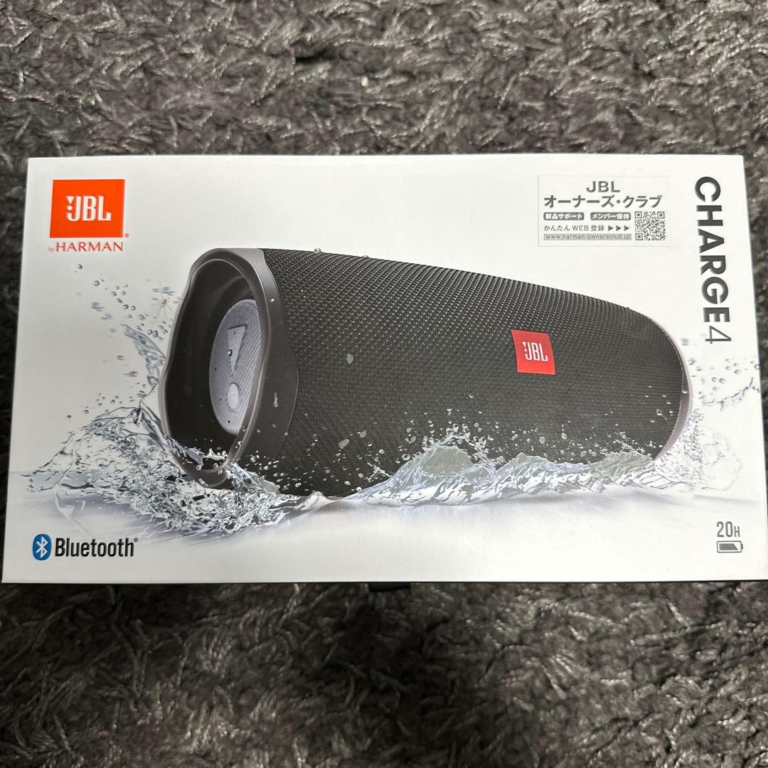 JBL CHARGE4 スピーカー