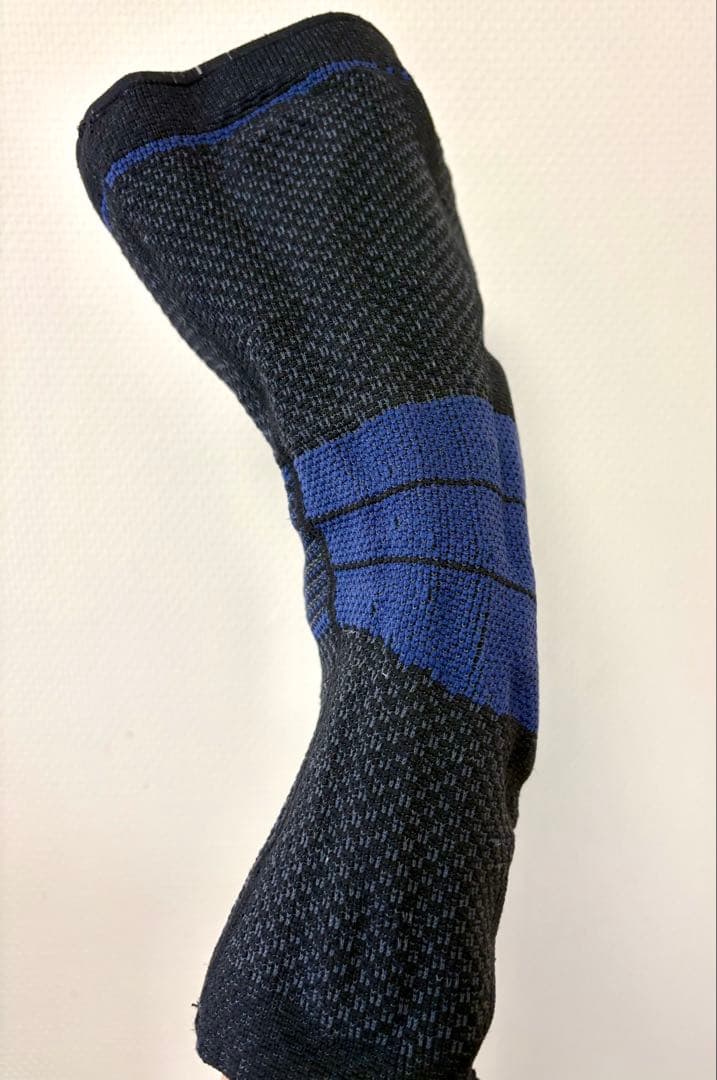 BAUERFEIND GenuTrain 膝用サポーター サイズ3 ブラック