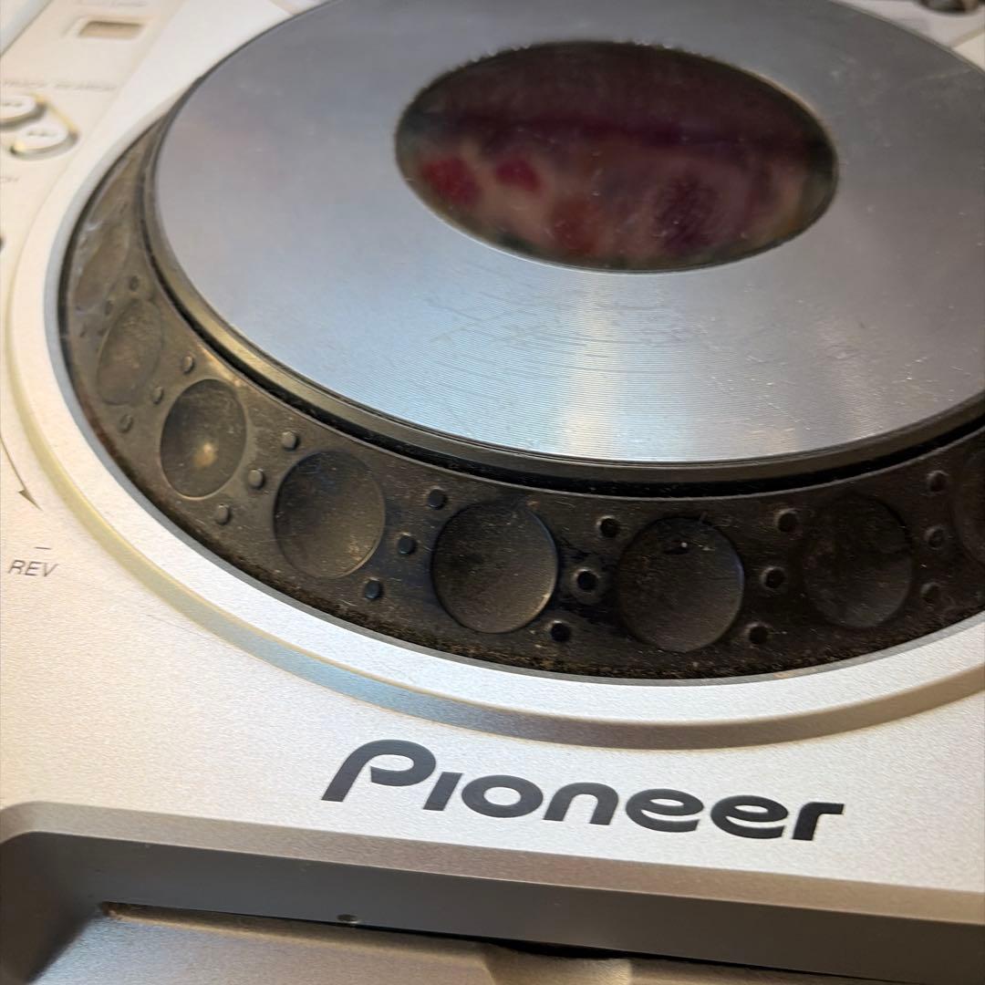 Pioneer CDJ-800MK2 2台セット