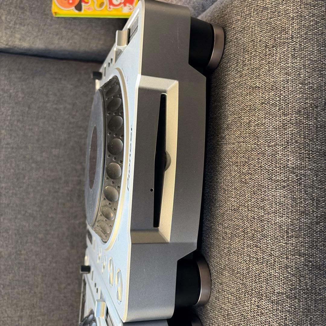 Pioneer CDJ-800MK2 2台セット