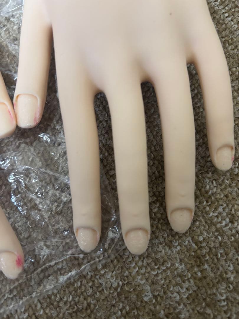 認定モデルハンド　セット