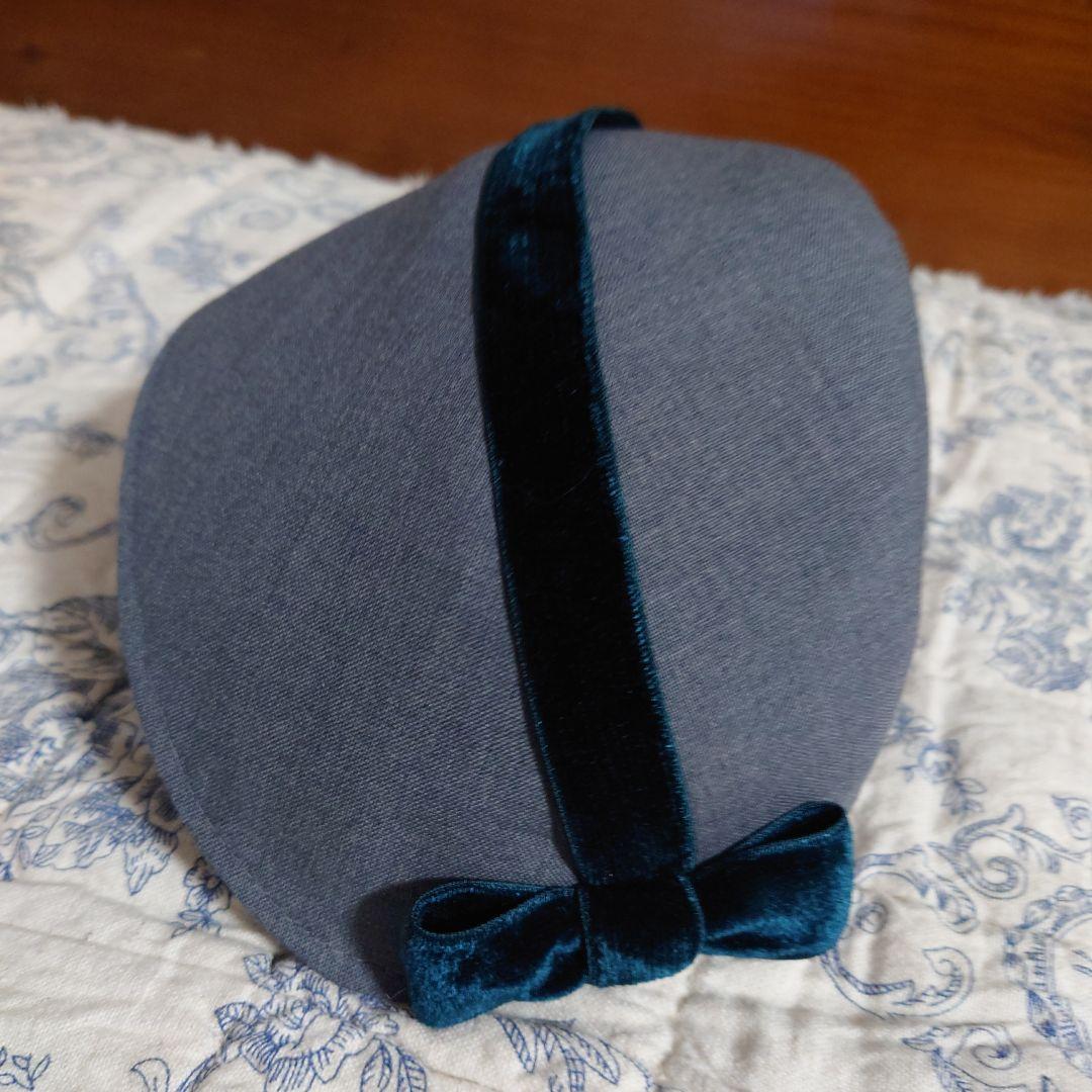 アノンハット　すずらんボンネ