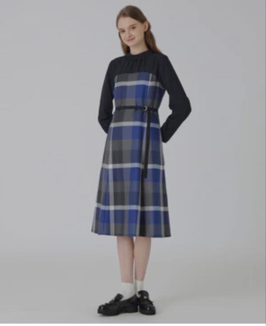 BLUE LABEL CRESTBRIDGE ワンピース　新品