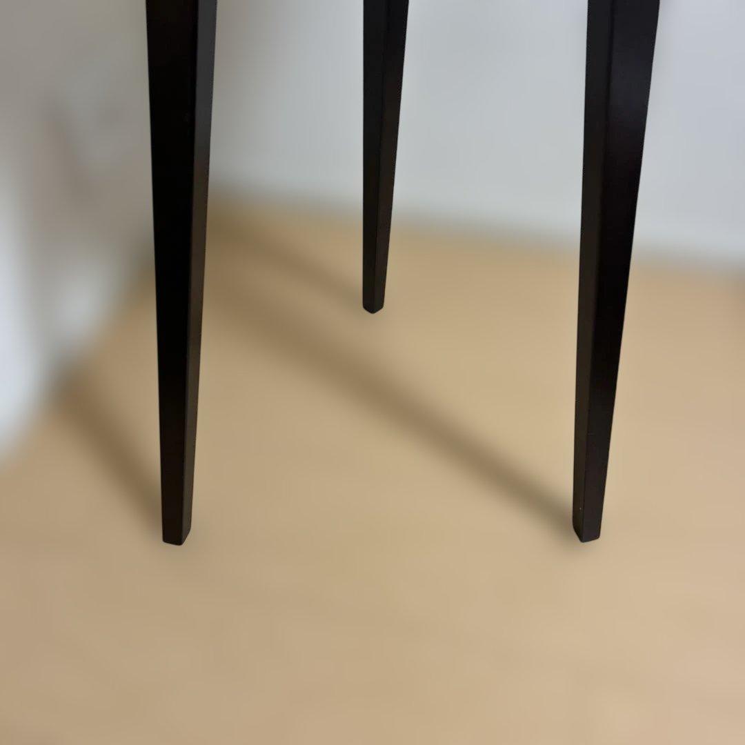 希少✨ACTUS アクタス サイドテーブル 丸テーブル 曲木 花台