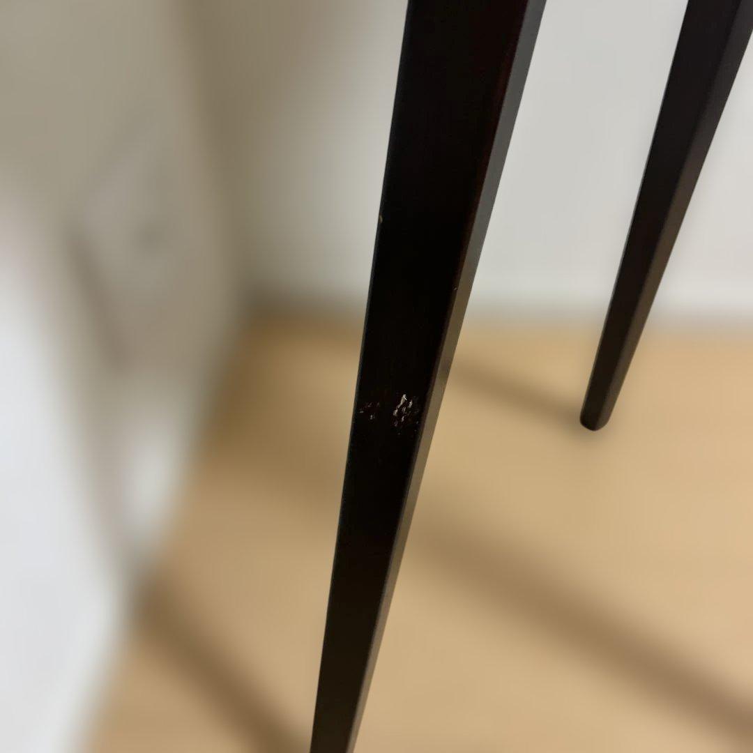 希少✨ACTUS アクタス サイドテーブル 丸テーブル 曲木 花台