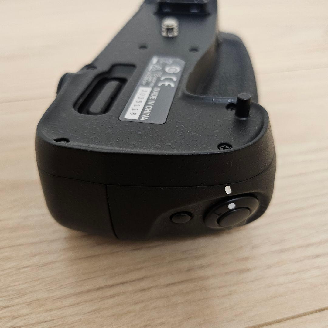 本日限定☆極美品☆Nikon D500 純正バッテリーグリップセット