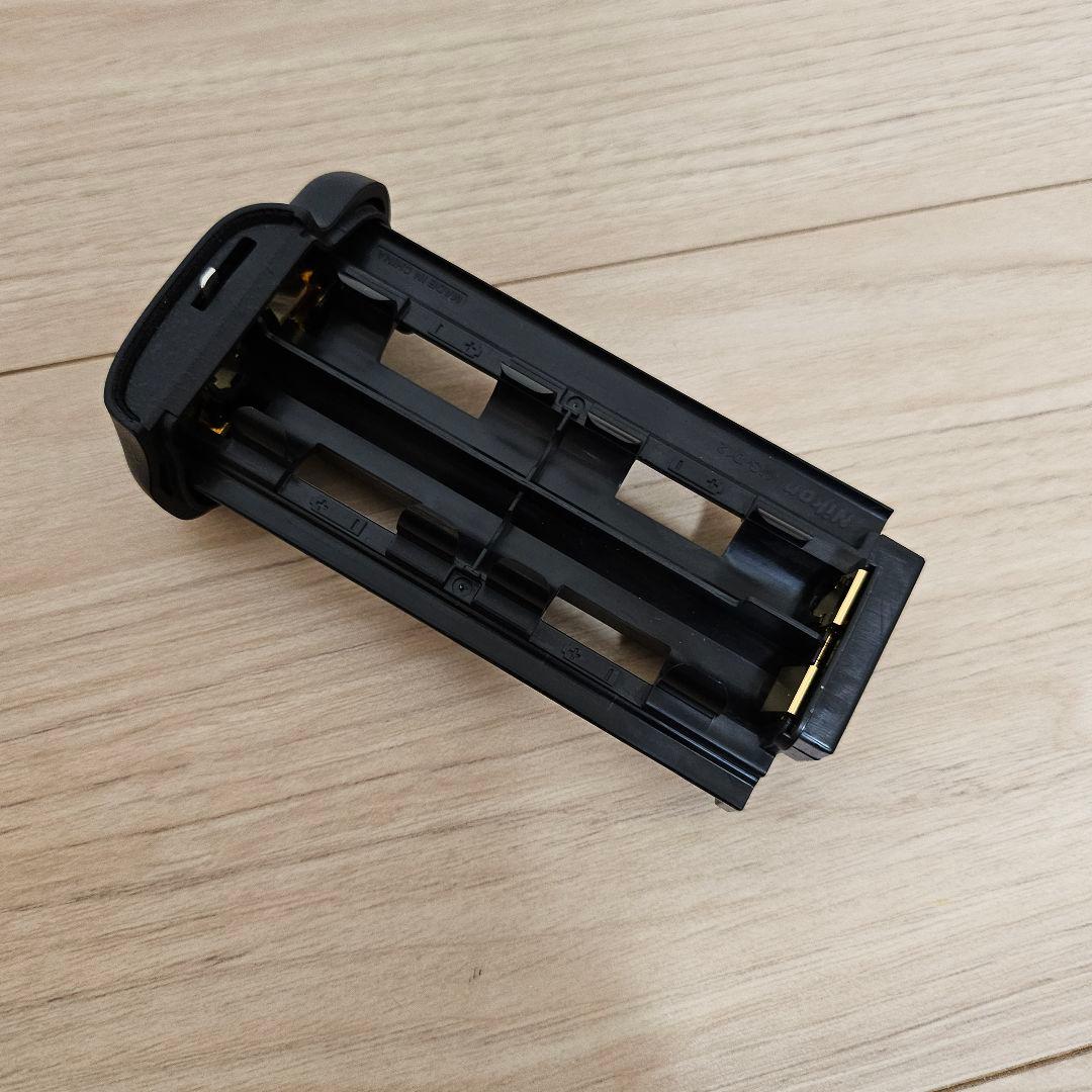 本日限定☆極美品☆Nikon D500 純正バッテリーグリップセット