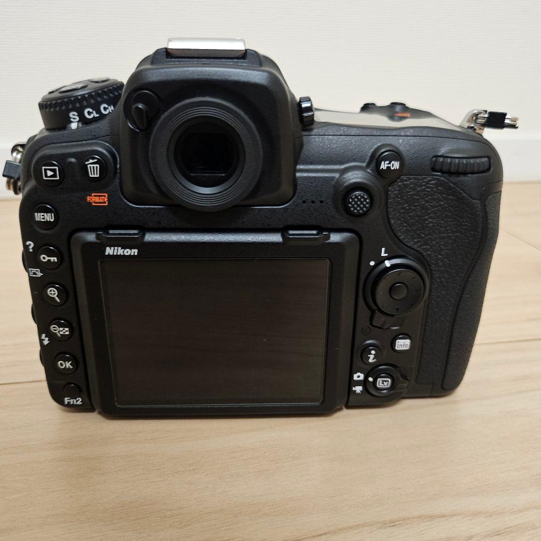 本日限定☆極美品☆Nikon D500 純正バッテリーグリップセット