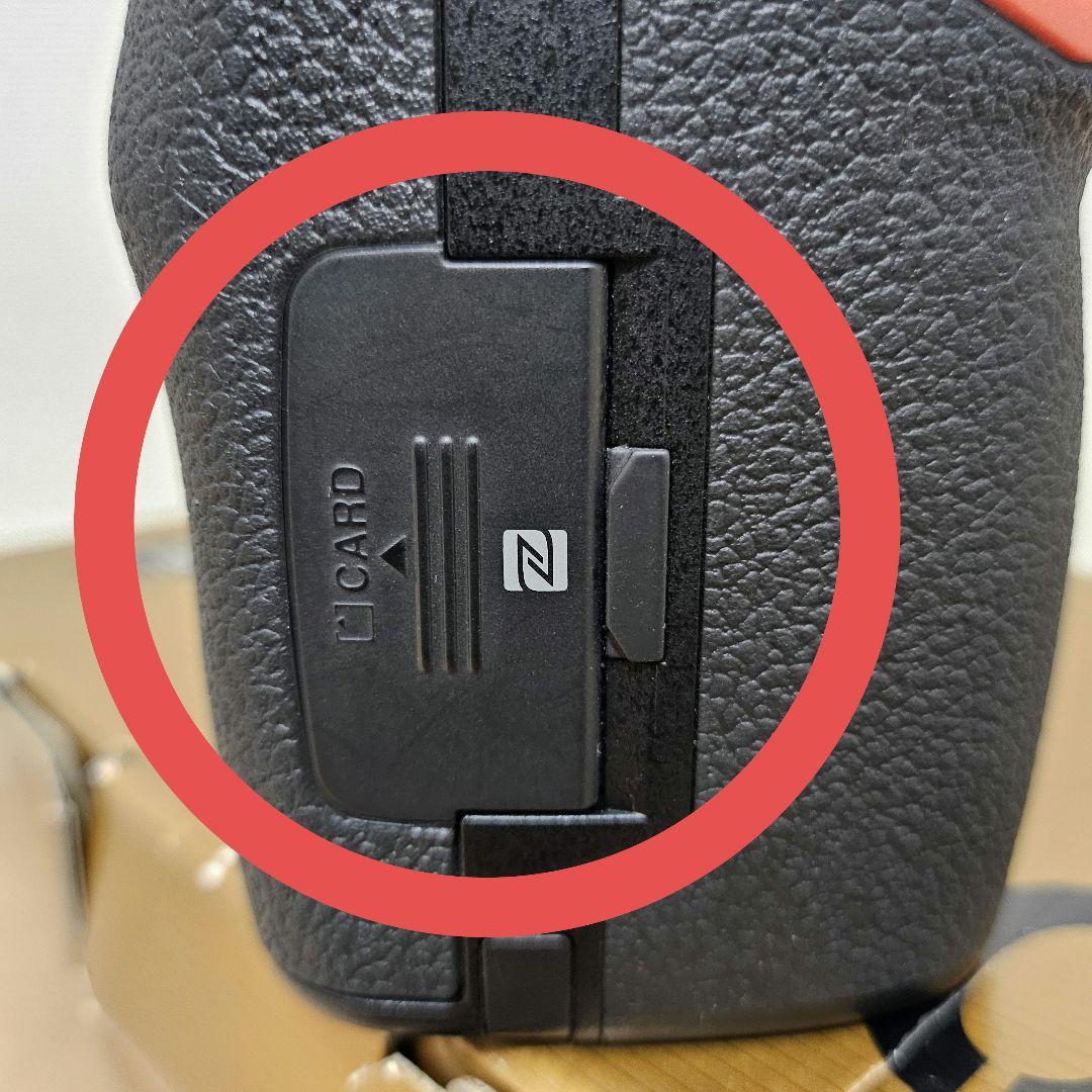 本日限定☆極美品☆Nikon D500 純正バッテリーグリップセット