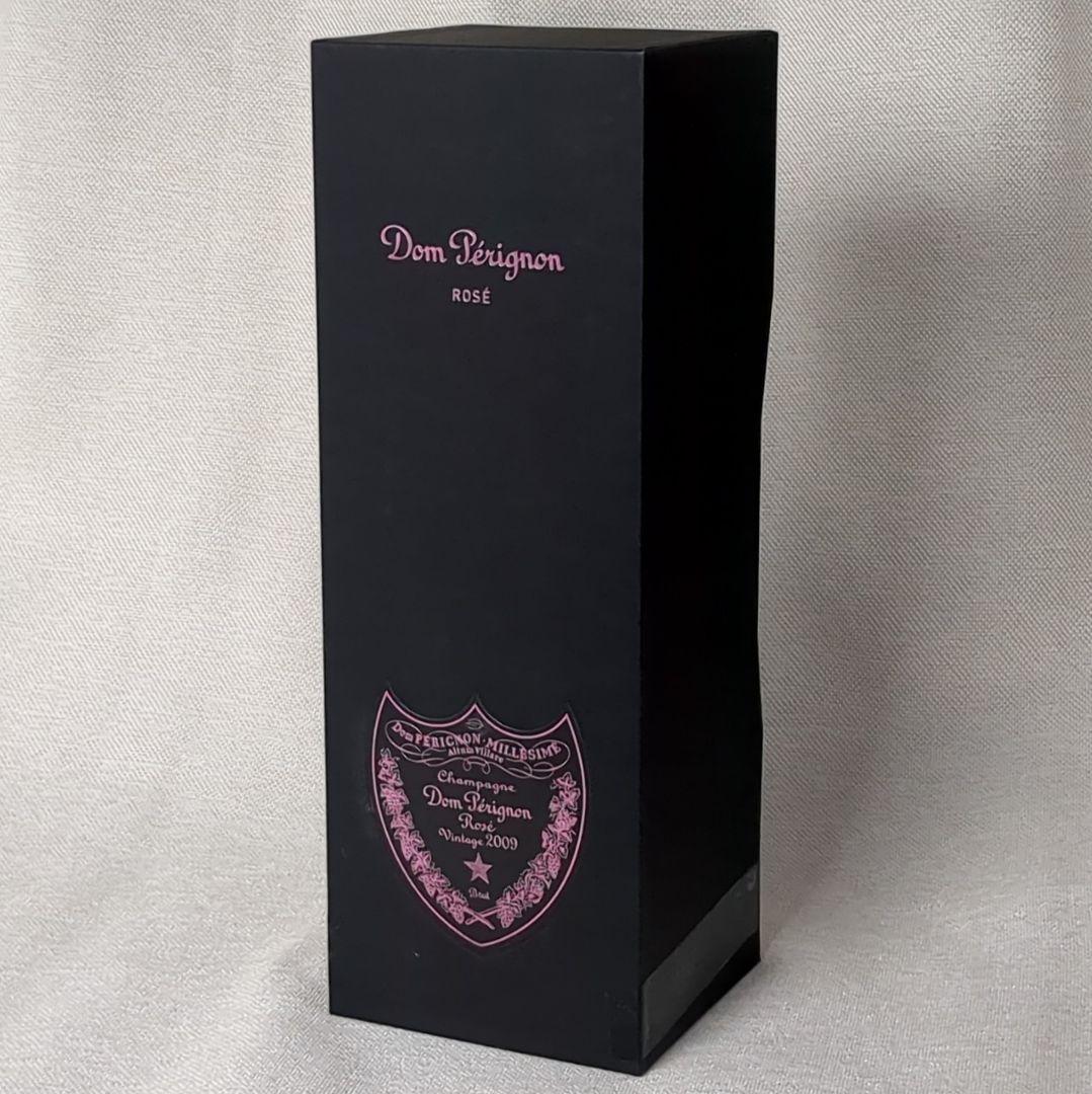 ドン・ペリニヨン ROSE VINTAGE 2009 箱入り未開封 750ml
