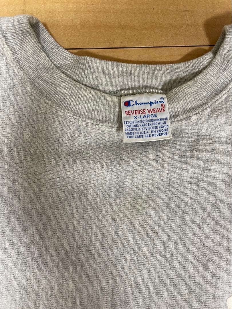 チャンピオン リバースウィーブXL