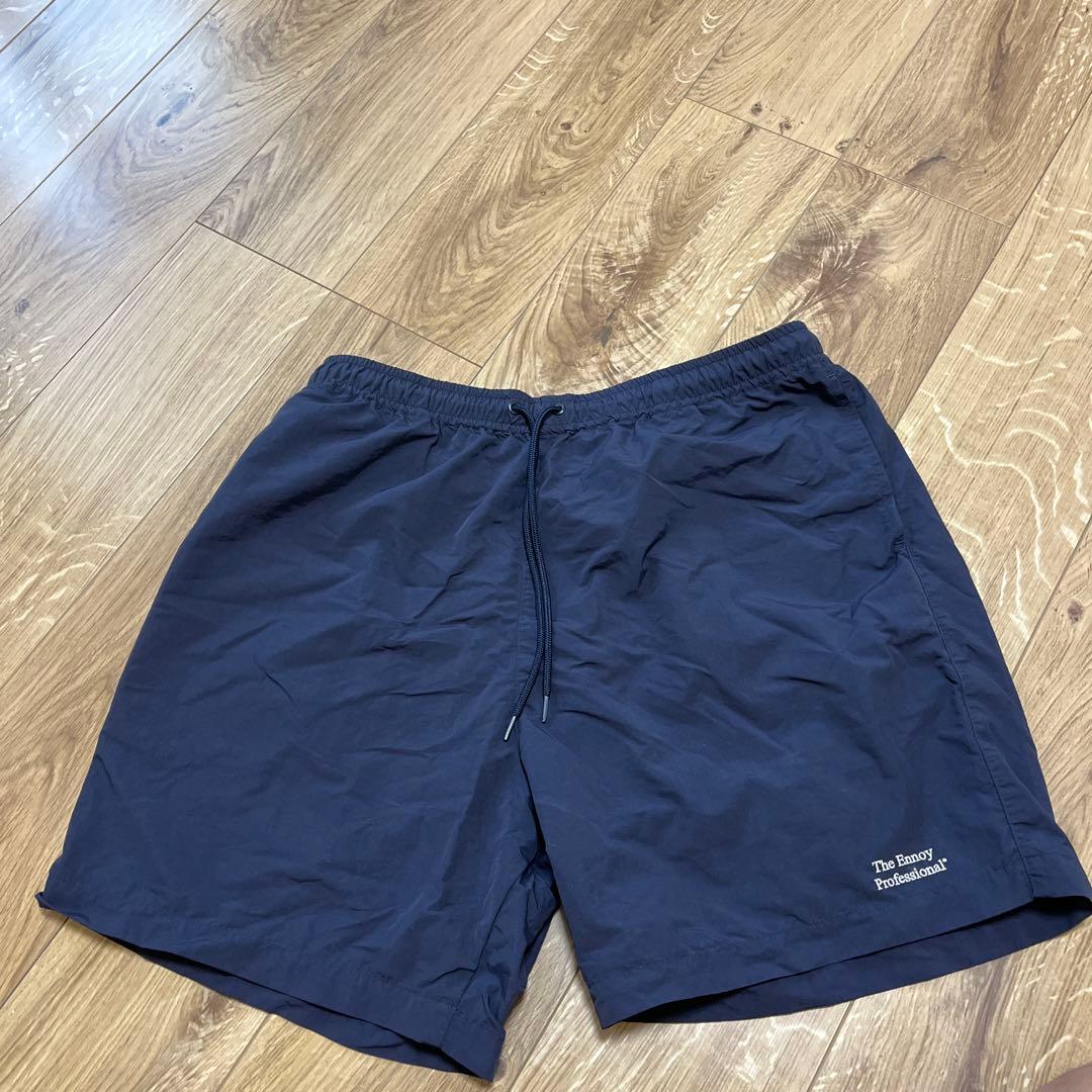 Ennoy Cotton Easy Shorts エンノイ ennoy