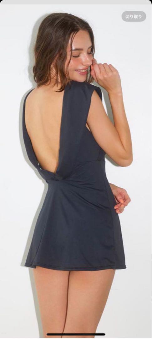 alexiastam luna sサイズ　BLACK