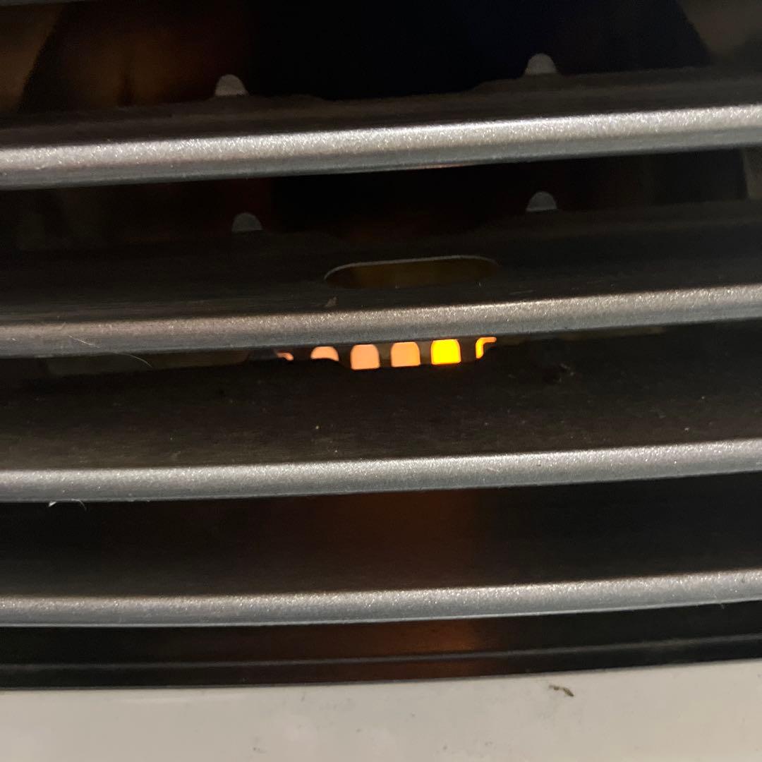 Dainichi石油ファンヒーター FW-4321KE-W 2021年製