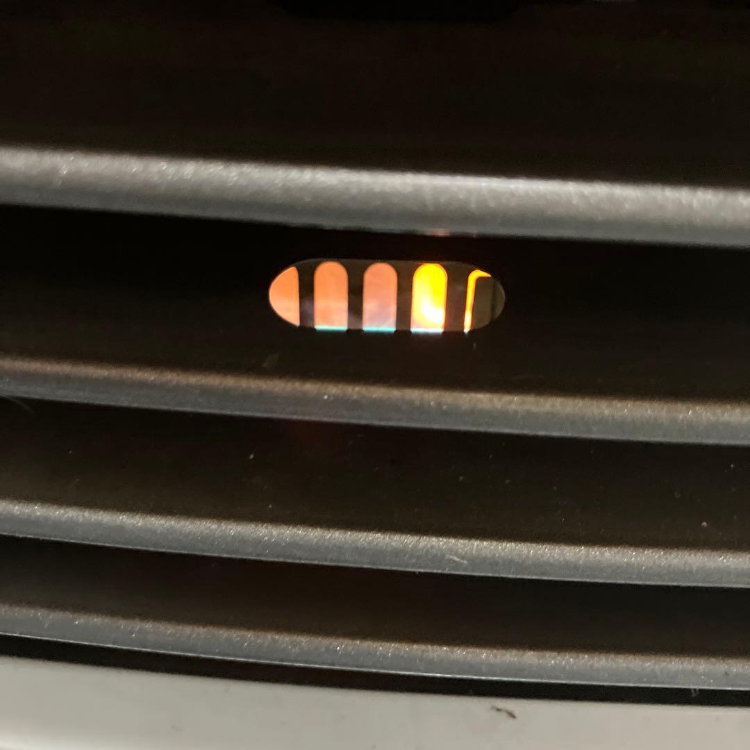 Dainichi石油ファンヒーター FW-4321KE-W 2021年製