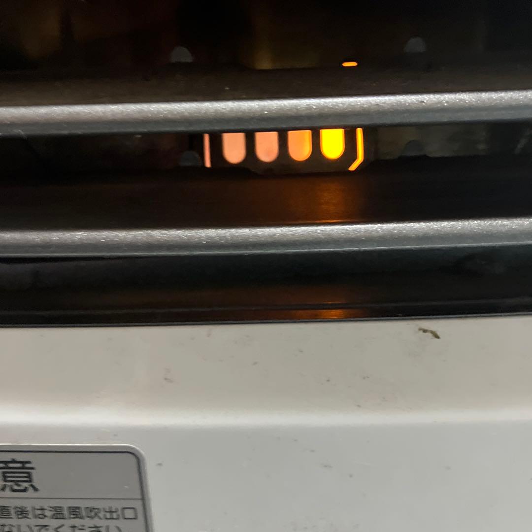 Dainichi石油ファンヒーター FW-4321KE-W 2021年製