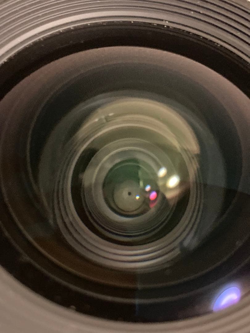 PENTAX DA 12-24mm F4 ED AL ズームレンズ 77mm