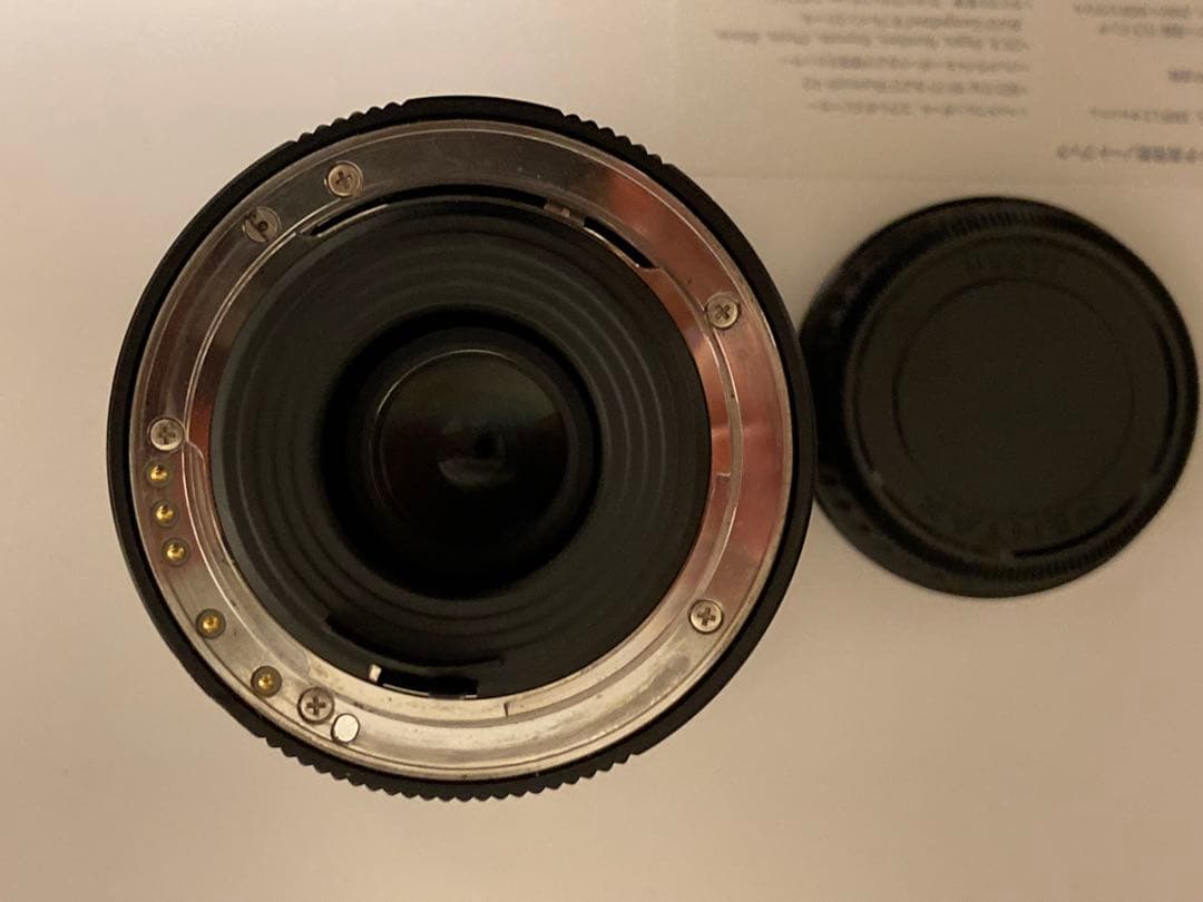 PENTAX DA 12-24mm F4 ED AL ズームレンズ 77mm