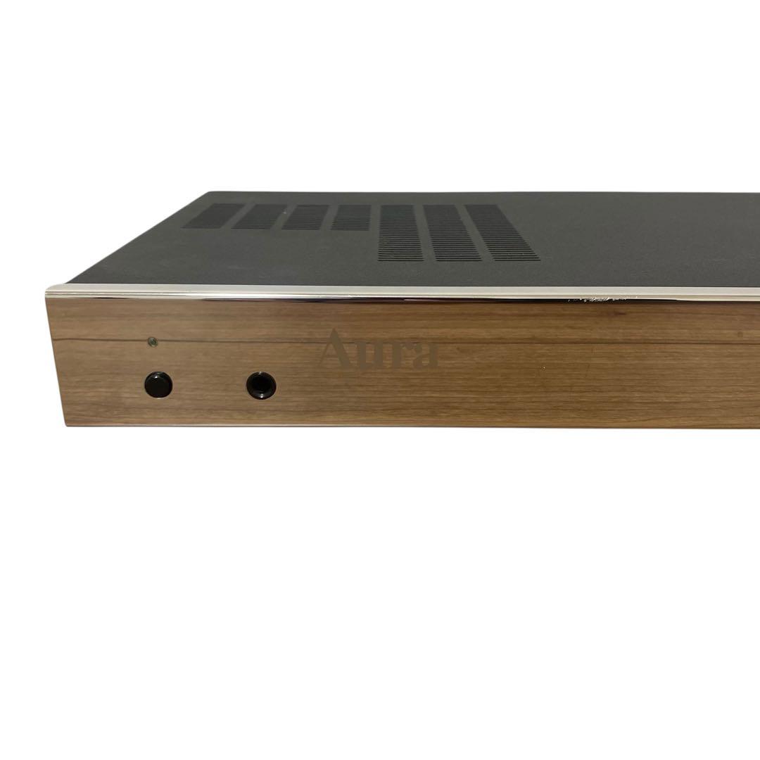 【良品】AURA プリメインアンプ　VA-100EV Ⅱ
