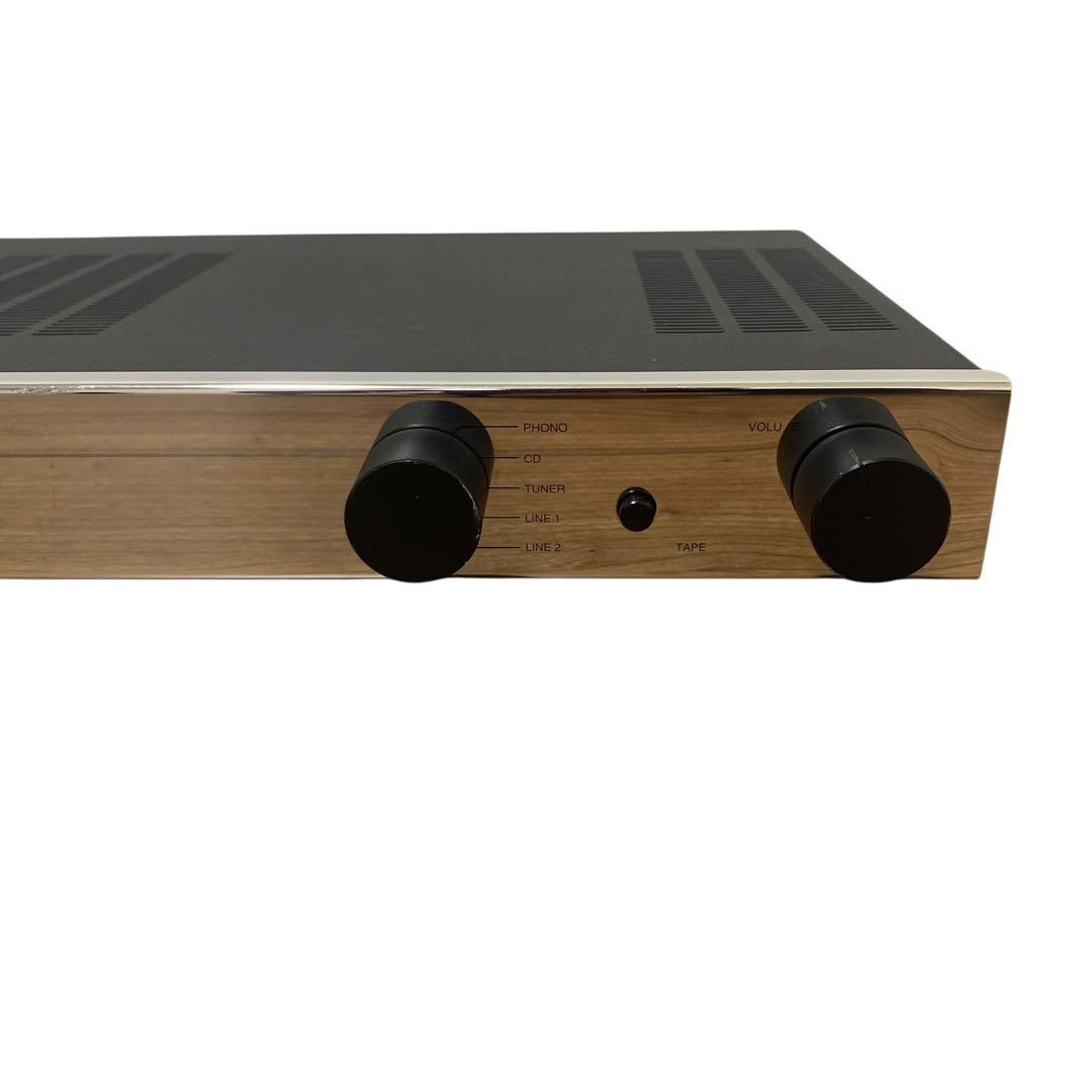 【良品】AURA プリメインアンプ　VA-100EV Ⅱ