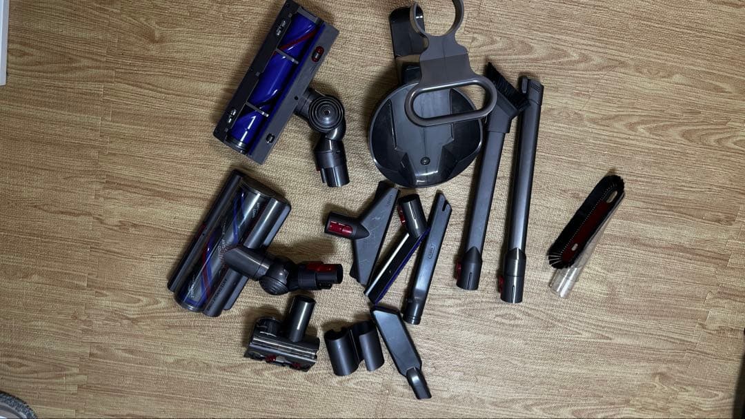 dyson 掃除機アタッチメントセット