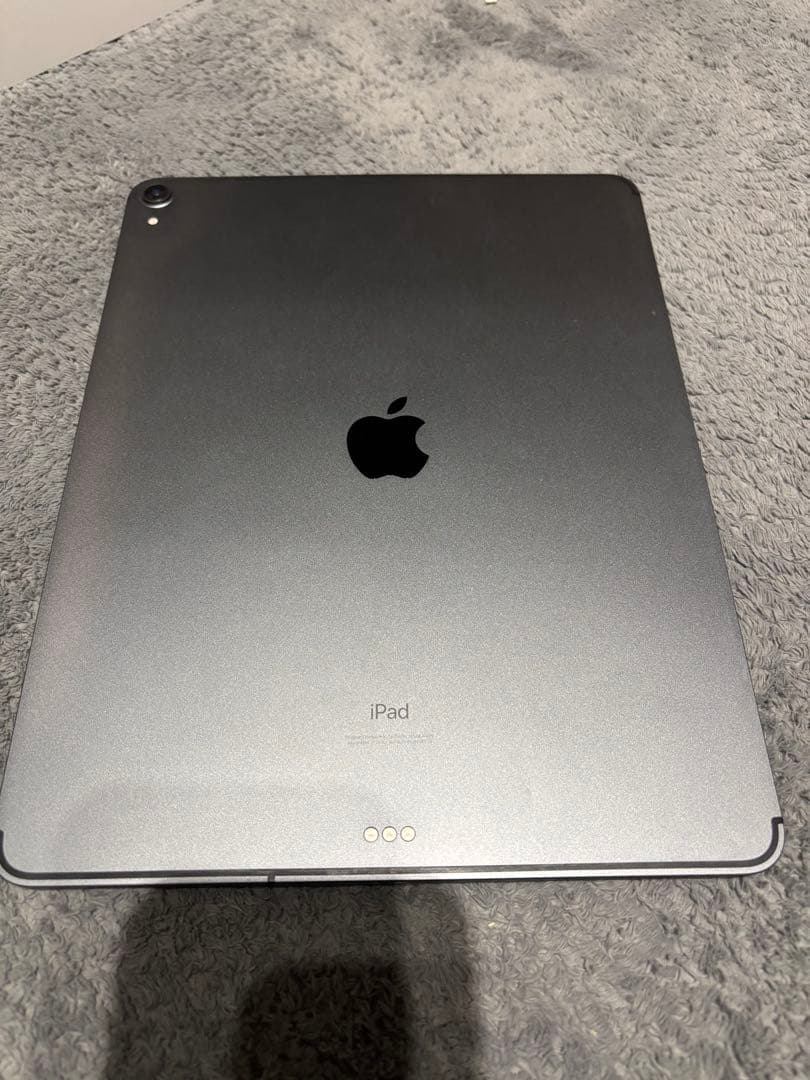 美品iPad Pro スペースグレー Wi-Fi＋cellular