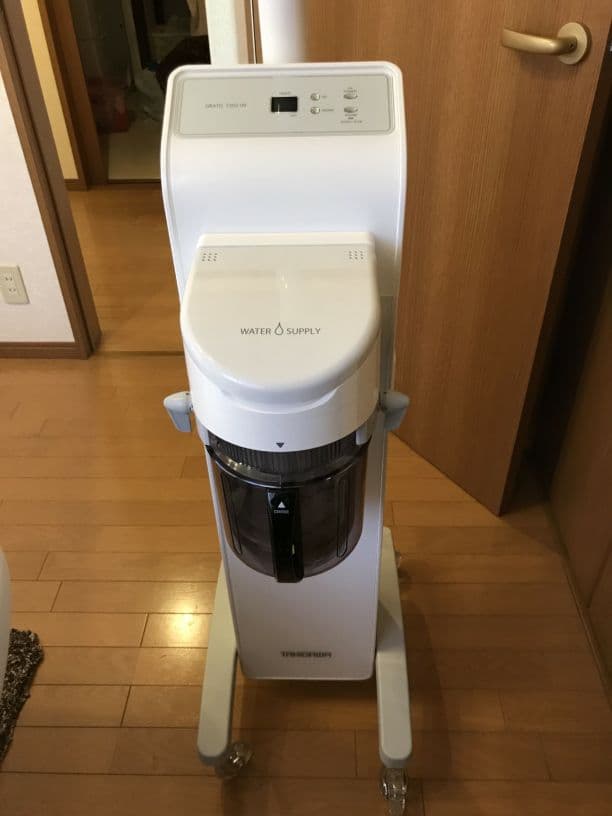 フェイシャルスチーマー☆美品