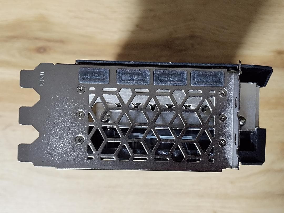 グラフィックボード・グラボ・ビデオカード NVIDIA GeForce RTX 4070 Ti Super