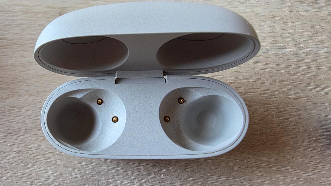 SONY WF-1000XM5 ワイヤレスイヤホン プラチナシルバー ケース付