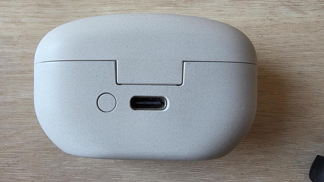 SONY WF-1000XM5 ワイヤレスイヤホン プラチナシルバー ケース付