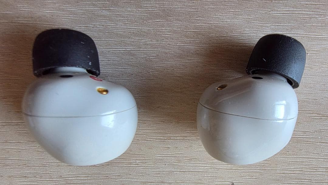 SONY WF-1000XM5 ワイヤレスイヤホン プラチナシルバー ケース付