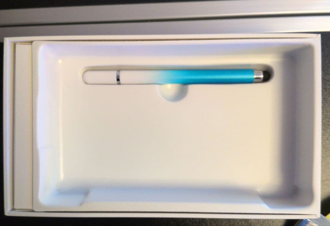 【ほぼ未使用】RG DS ターコイズブルー