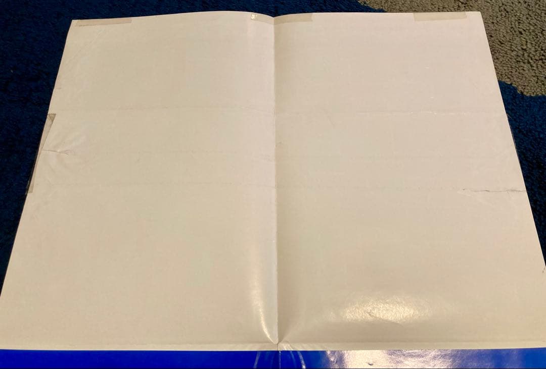 DRAGONBALL大全集 書店告知ポスター 別巻 カードダスパーフェクトガイド